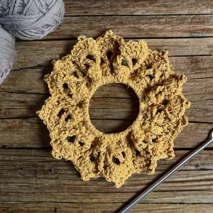 Sparkle Twist Scrunchie