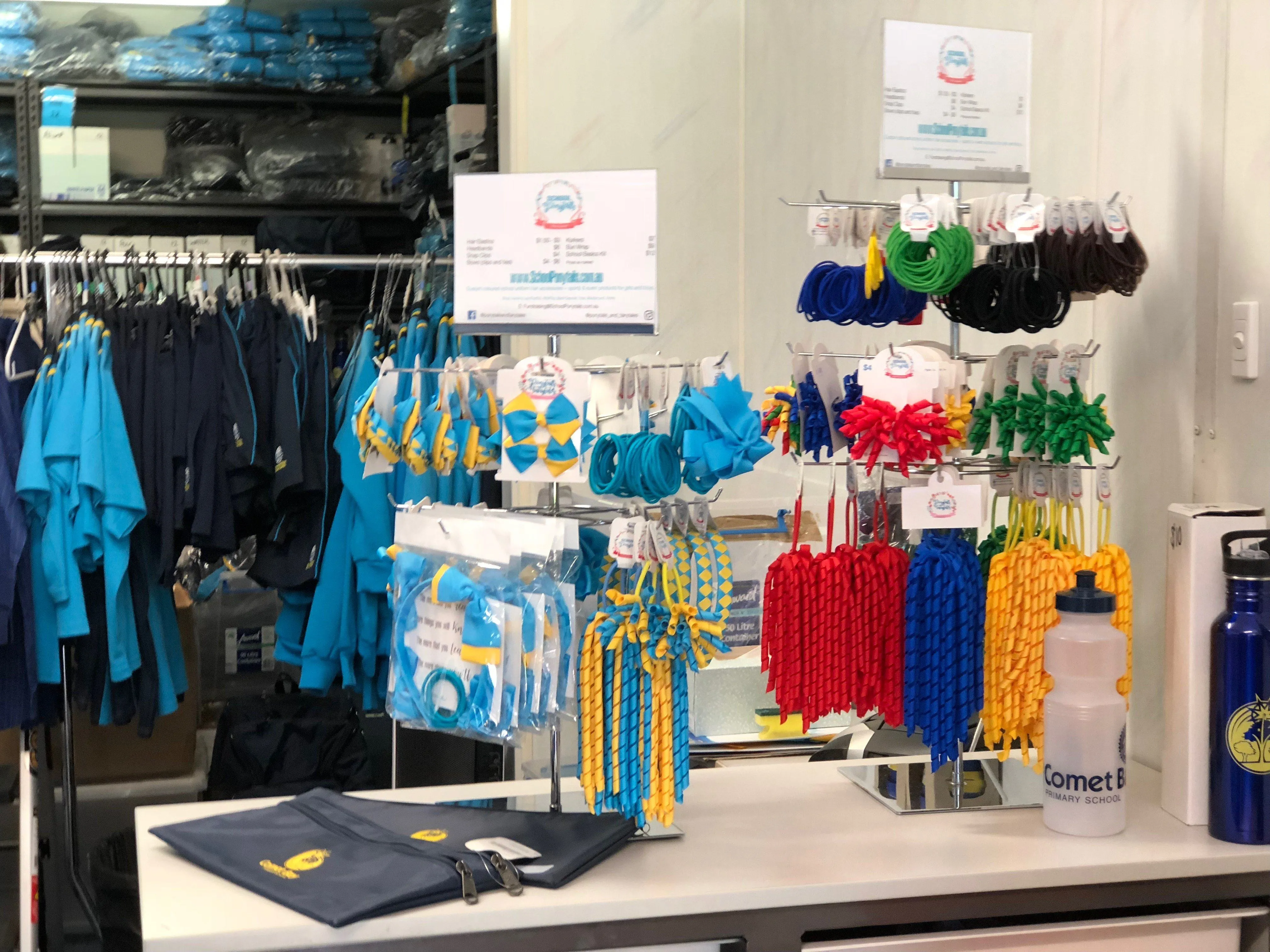 Stockist Counter Display: Small Display