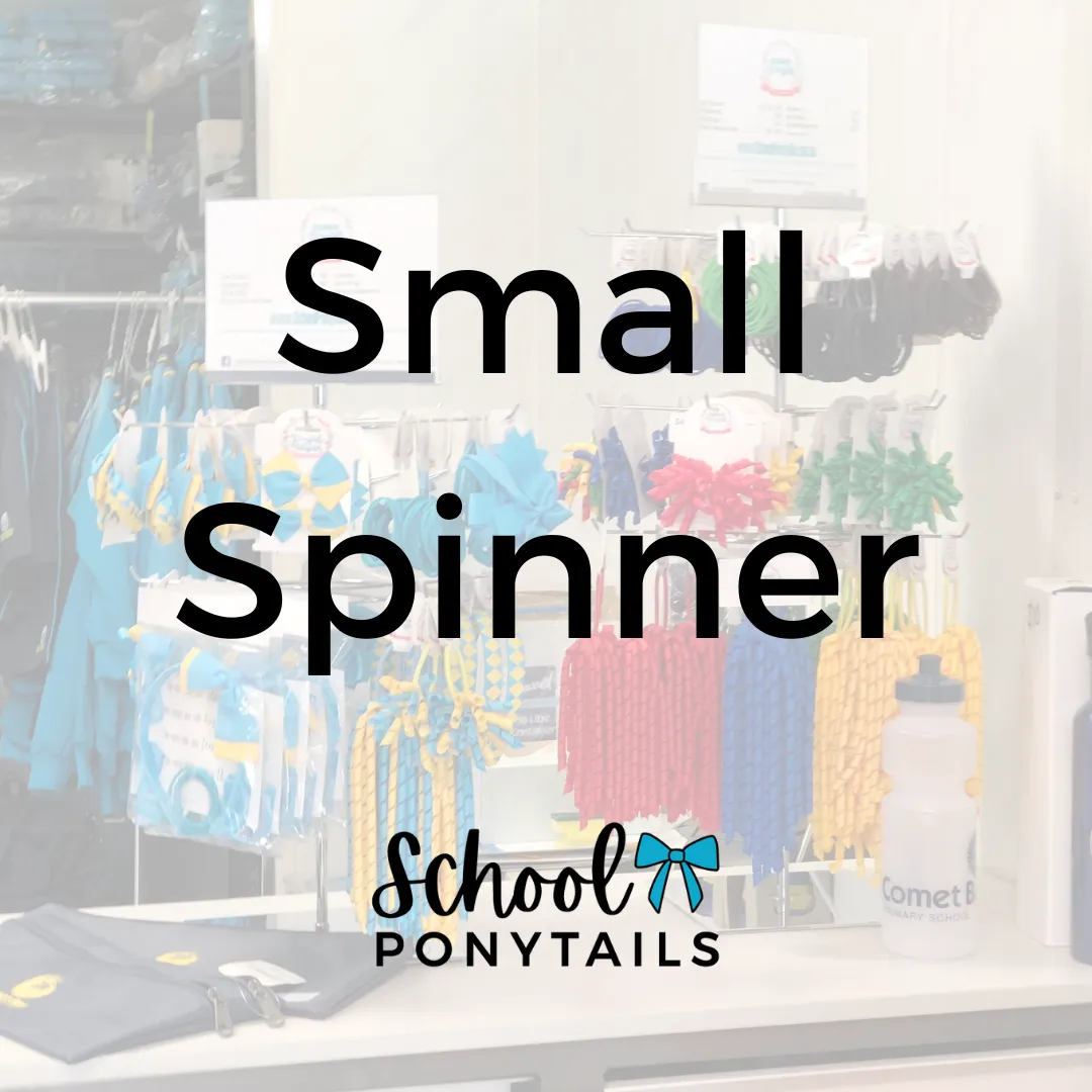 Stockist Counter Display: Small Display