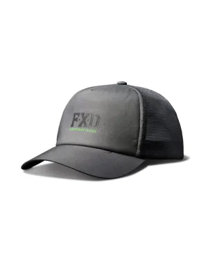 Tech Trucker Cap - Titanium