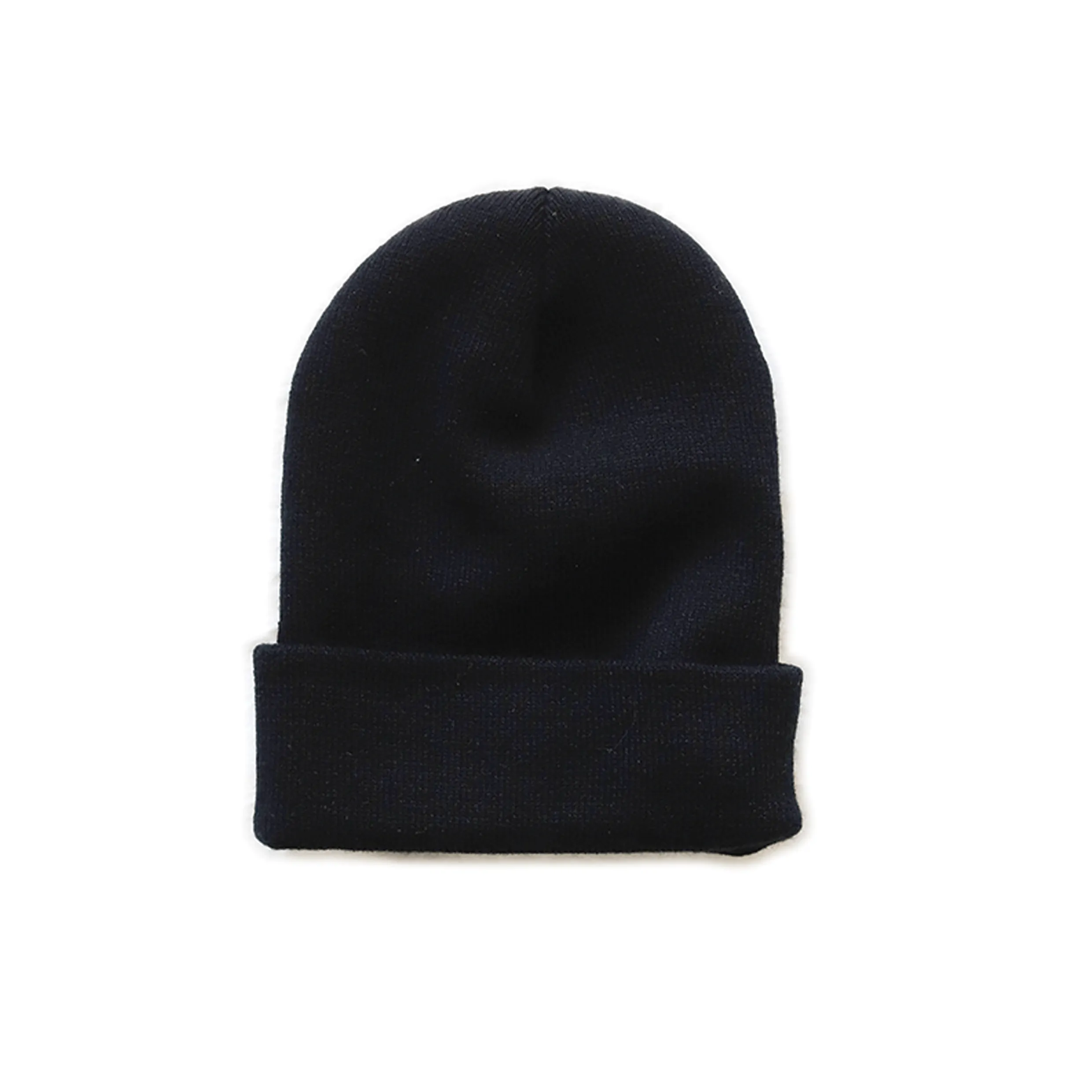 The Beanie in Black.