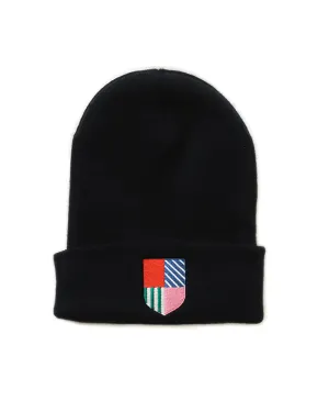 The Beanie in Black.
