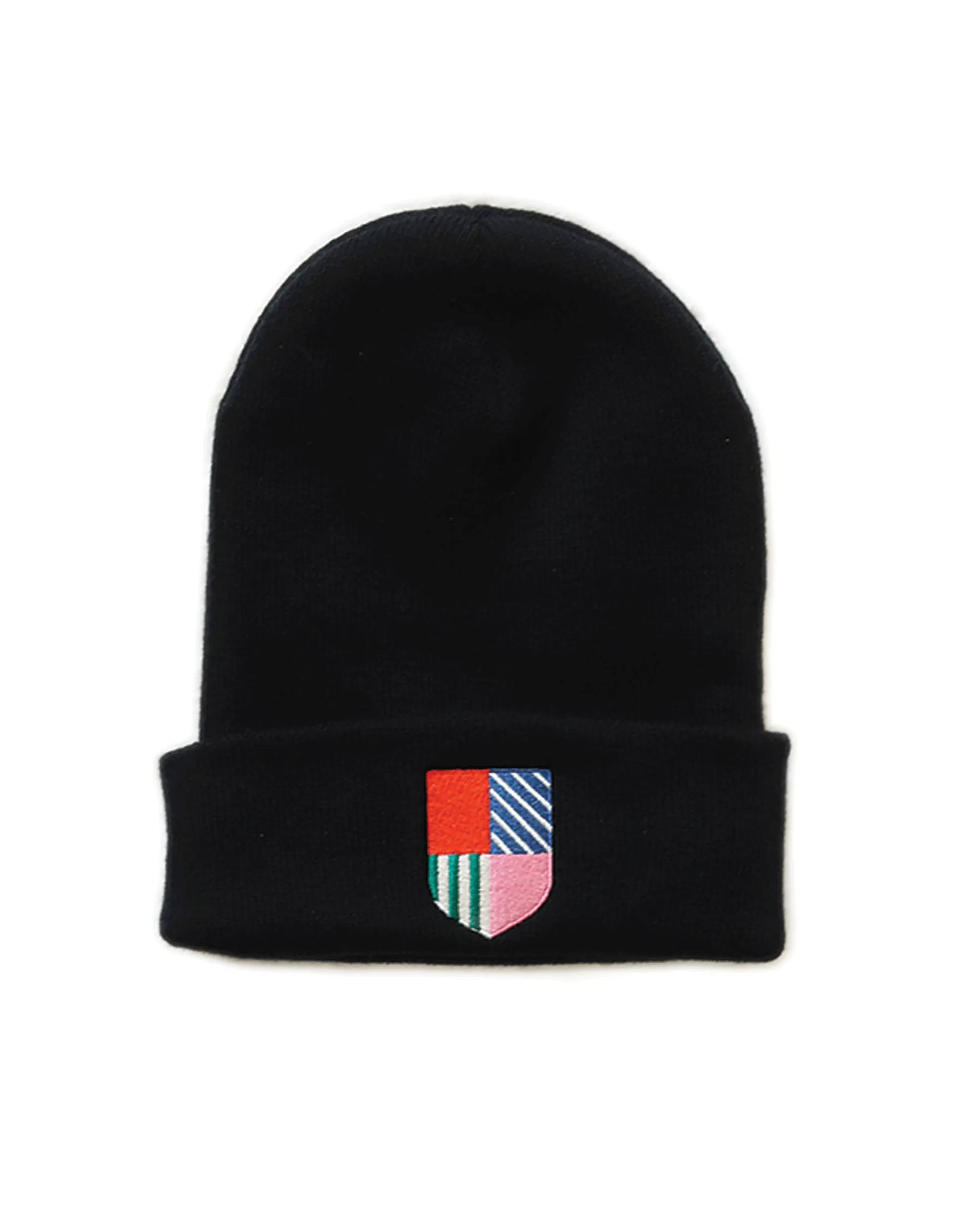 The Beanie in Black.