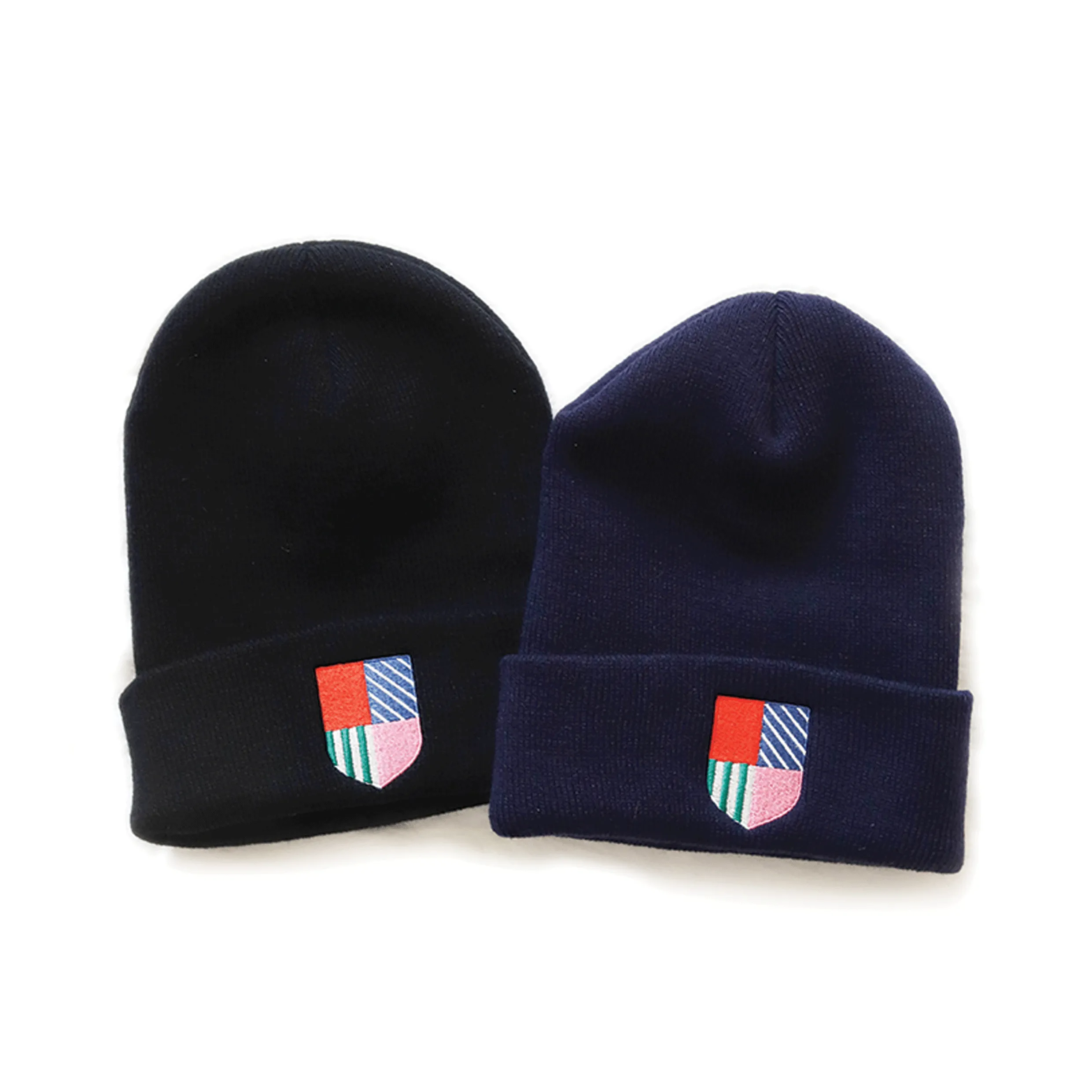 The Beanie in Black.