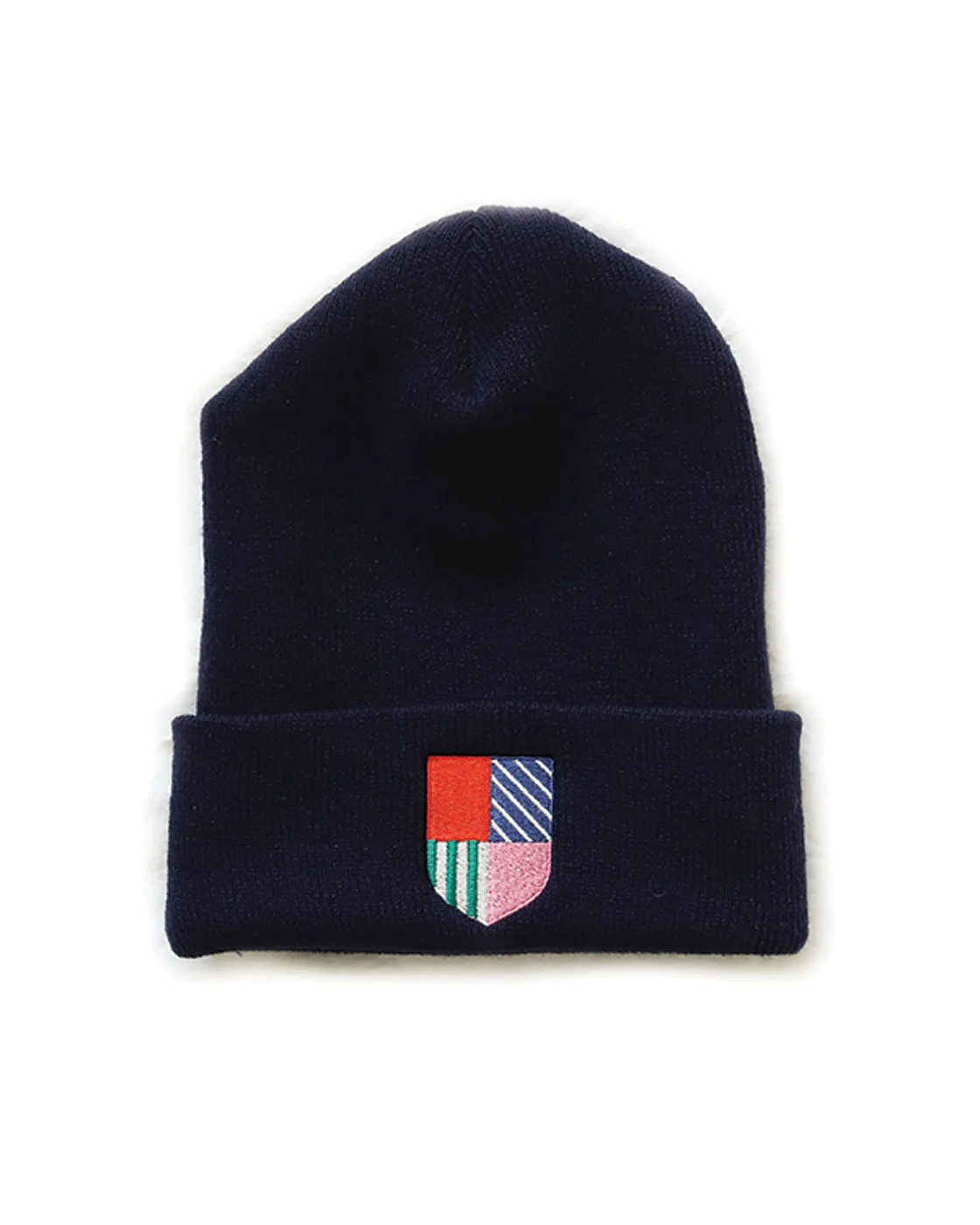 The Beanie in Navy.