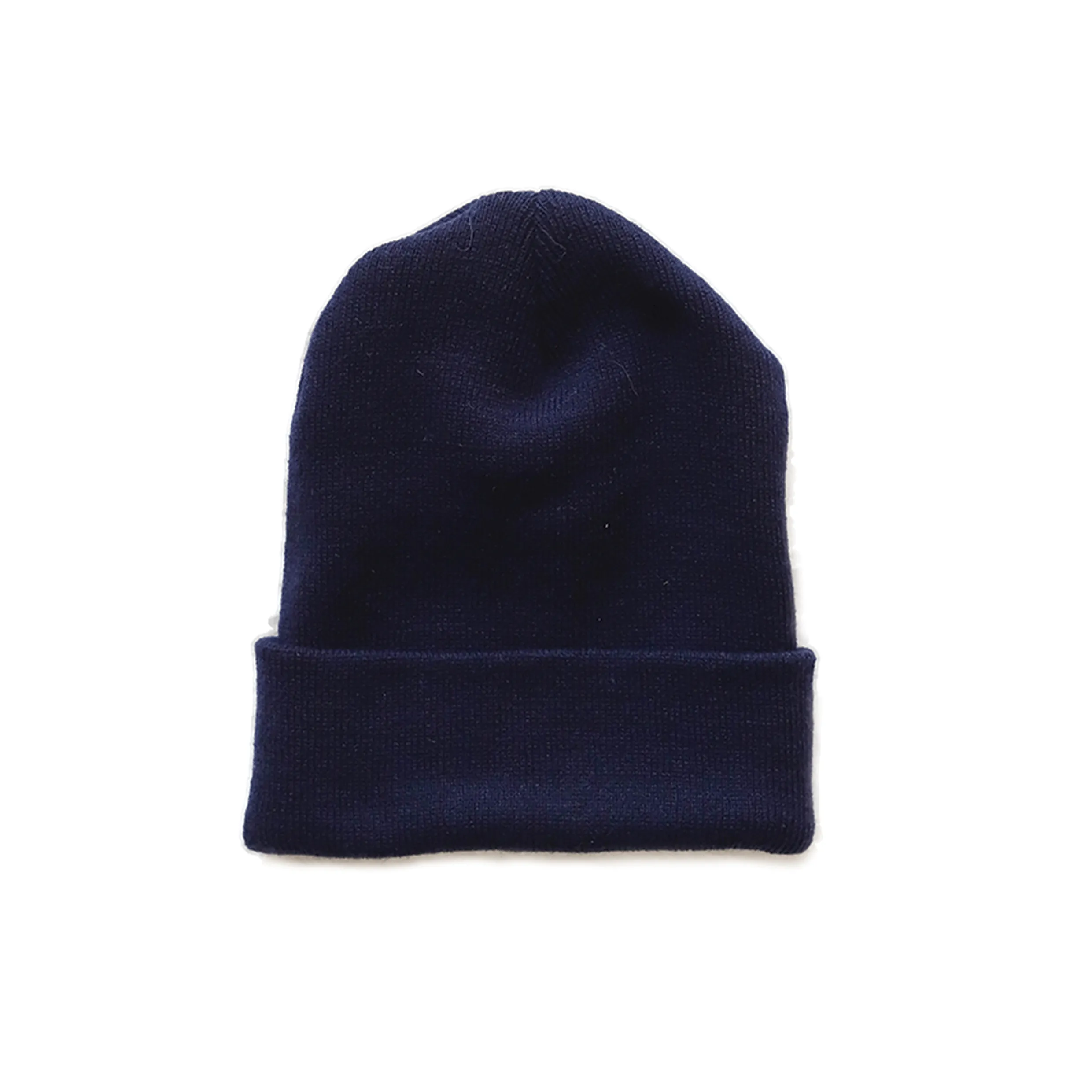 The Beanie in Navy.