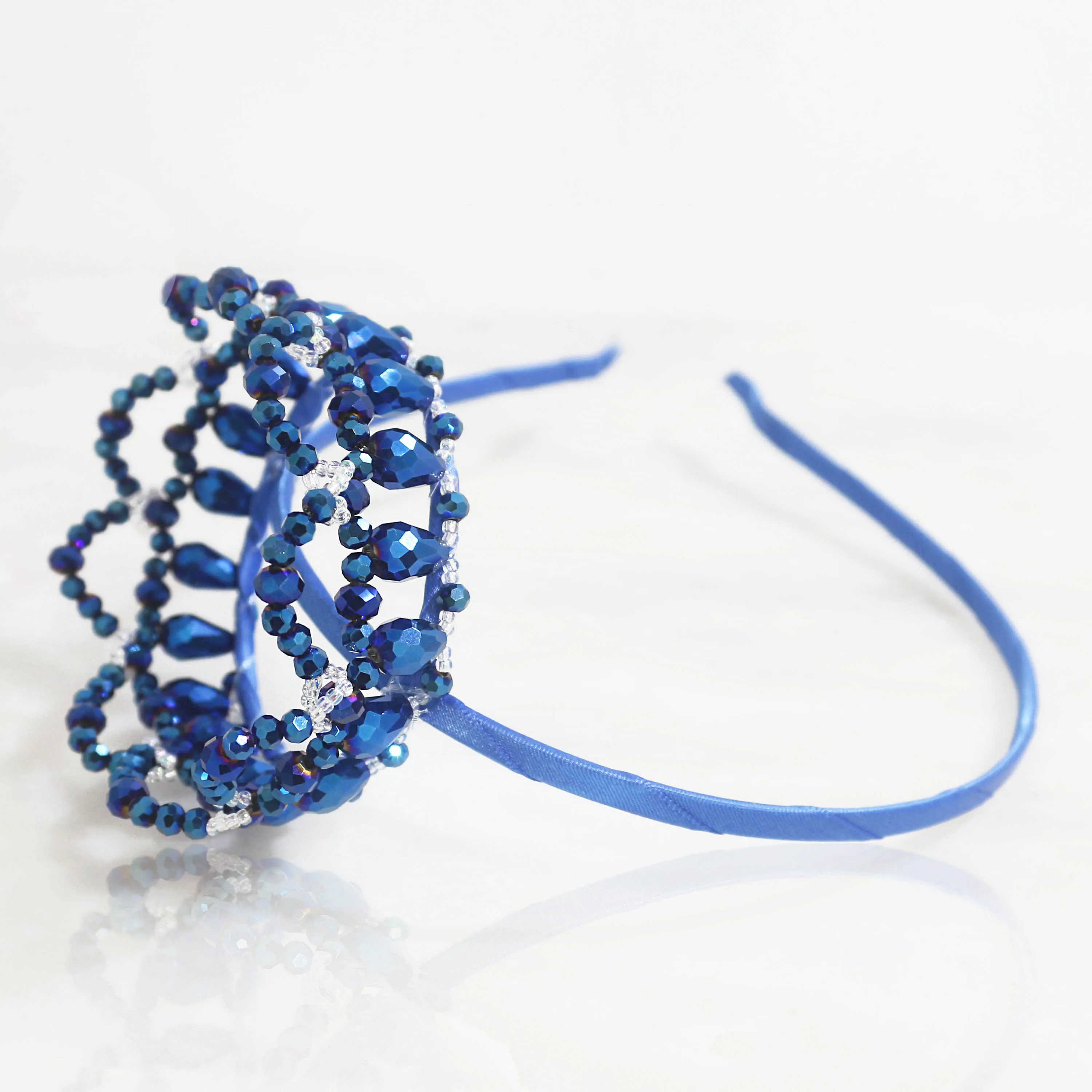 The My Princess Crystal Crown Designer Headband