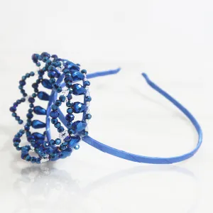 The My Princess Crystal Crown Designer Headband