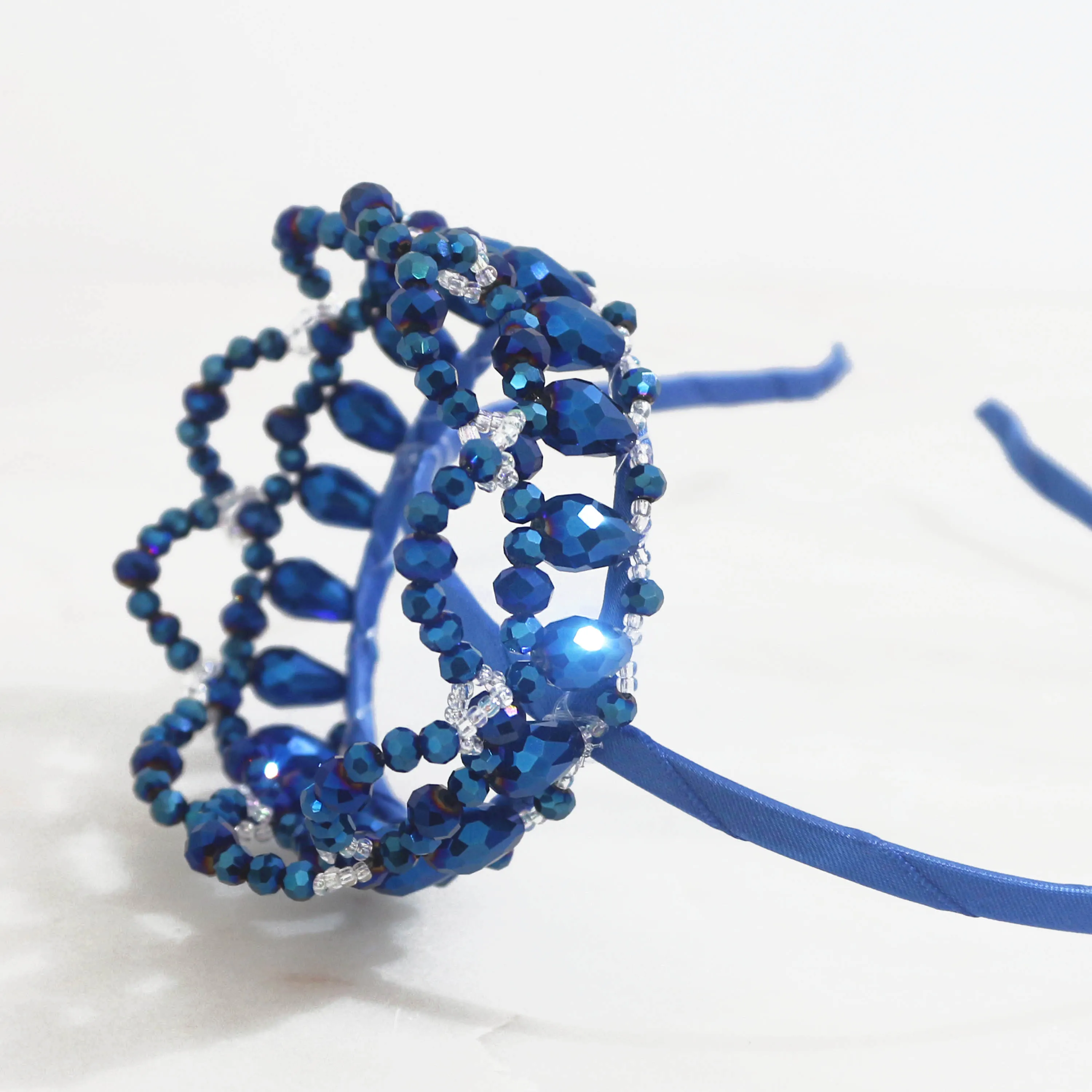 The My Princess Crystal Crown Designer Headband