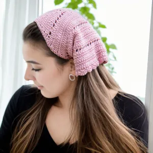 Tickled Pink Kerchief