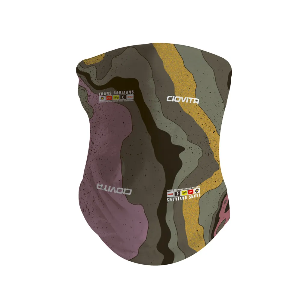 Trans Baviaans 2025 VitaTube Headscarf