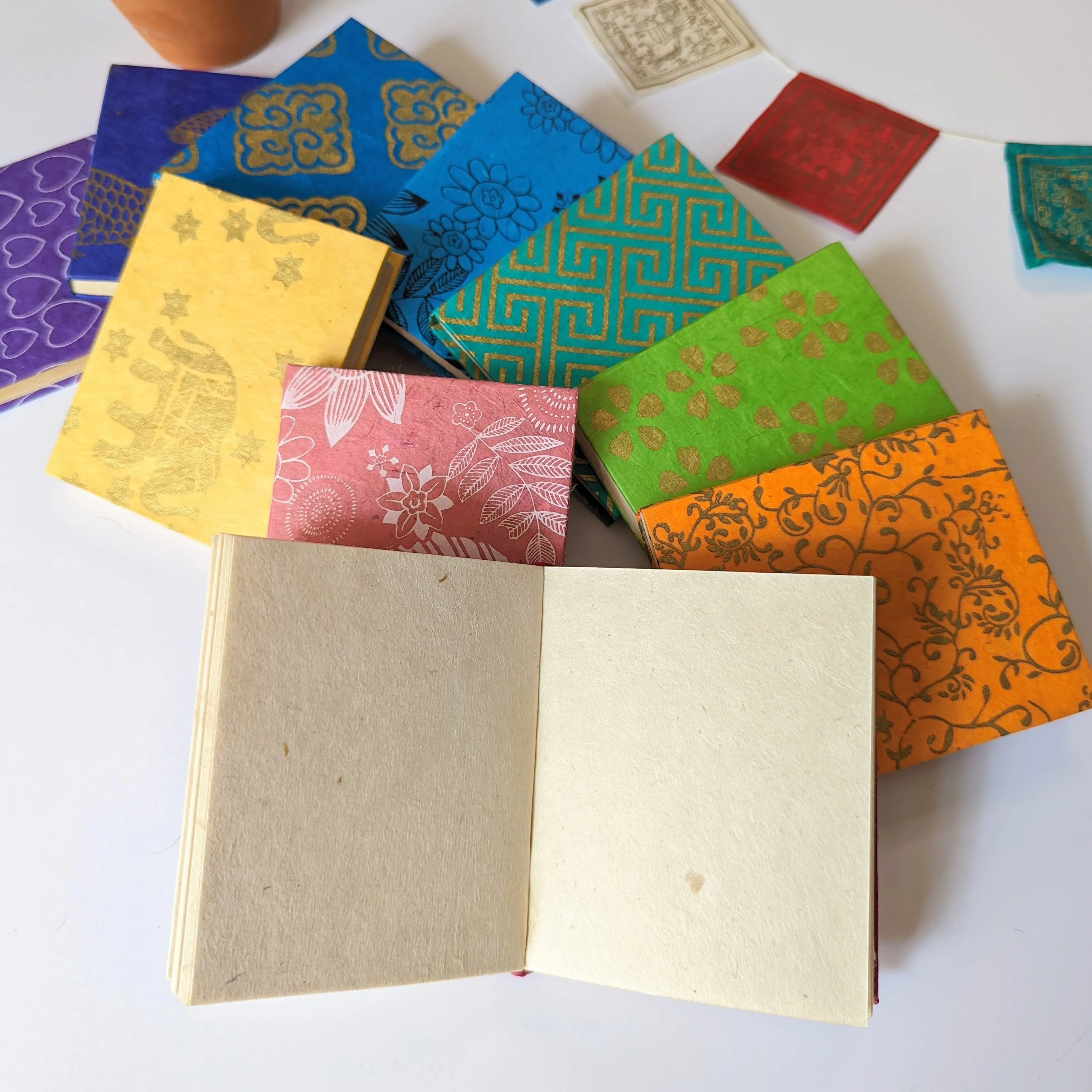 Tree-Free Tiny Journal