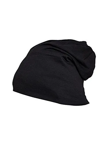 Vimal Jonney BLACK Men Beanie Cap PACK OF 1-RING_CAP_BLACK_01