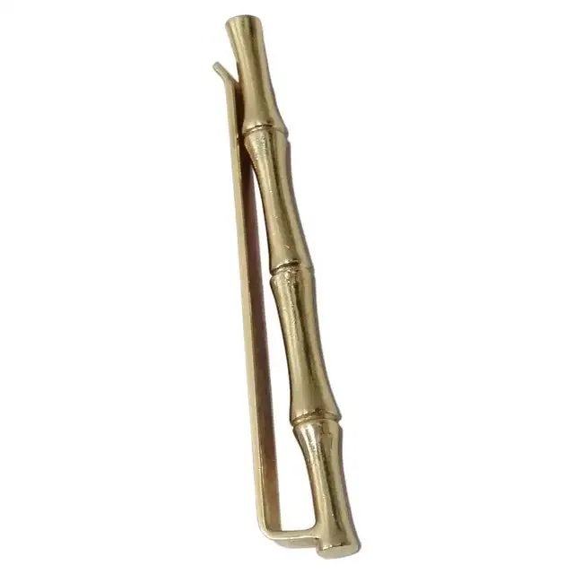 Vintage 14K Gold Tiffany Tie Clip