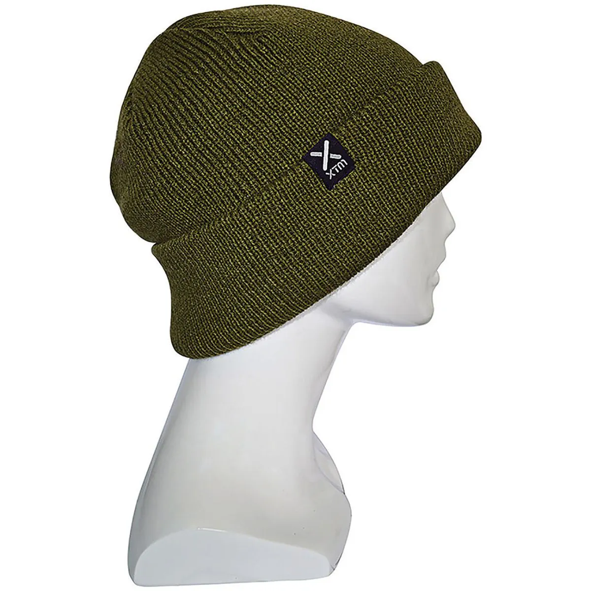 Woodie Snow Beanie