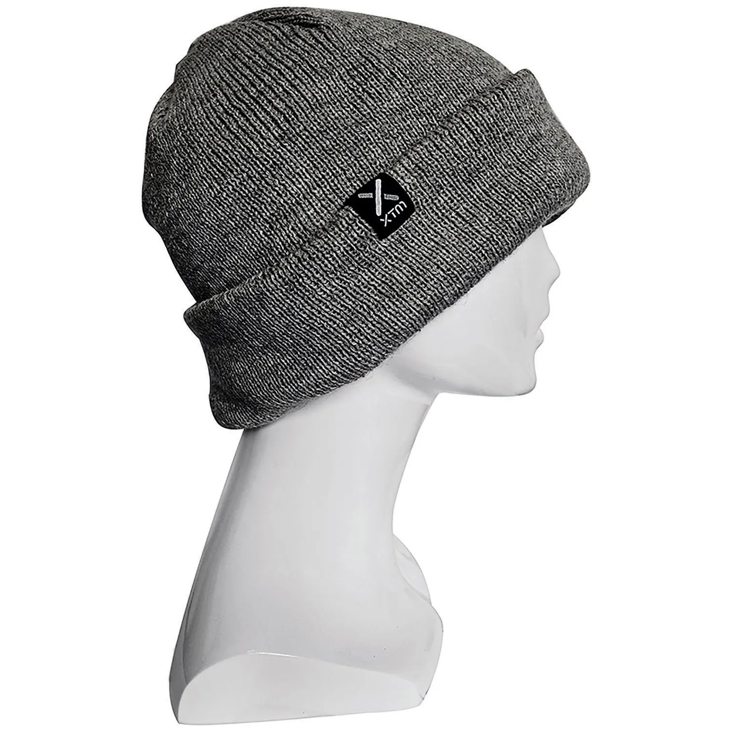 Woodie Snow Beanie