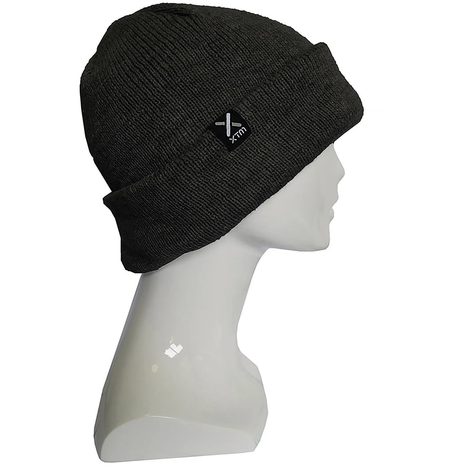 Woodie Snow Beanie
