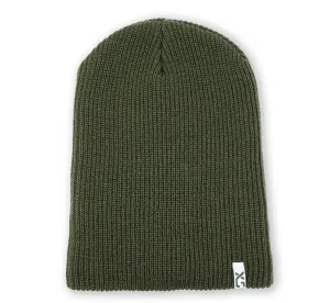 XS United Knit Beanie in Olive: One Size fits most Teen/Adult